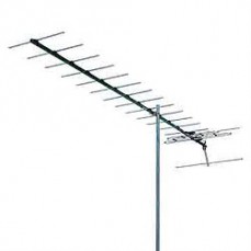 Digital TV Antenna VHF (6-12) 18 Element