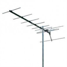 Digital TV Antenna VHF (6-12) 10 Element