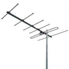 Digital TV Antenna VHF (6-12) 6 Elements