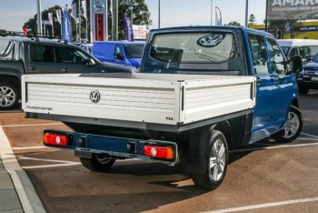 2018 Volkswagen Transporter Tdi 400 Lwb 