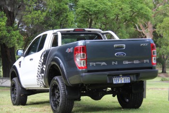 2013 ford Ranger PX extra cab 3.2