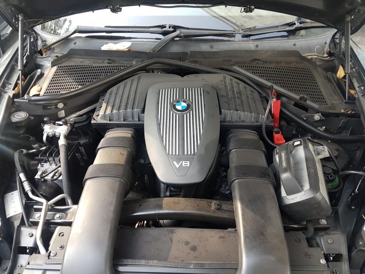 BMW X5 ENGINE (USED) E70 4.8L [N62B48B]