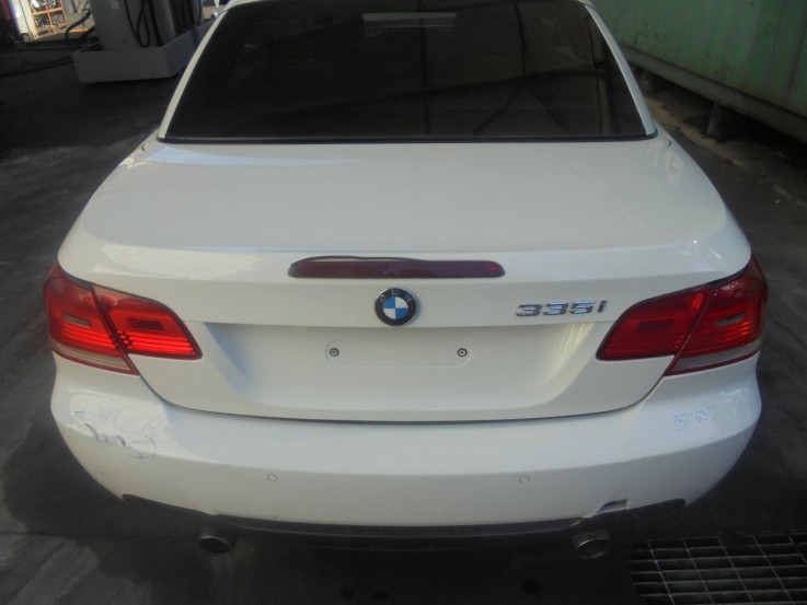 BMW 3 SERIES BOOTLID/TAILGATE BOOT LID E