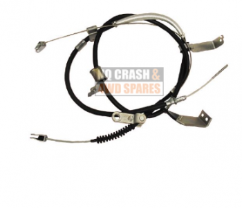 H/BRK CABLE 79 SER UTE 9908>