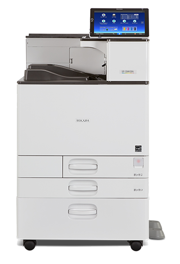 Ricoh Printer SP C840DN