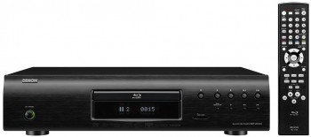 Denon DBP2010 Blu-ray/DVD/CD Player (Bla