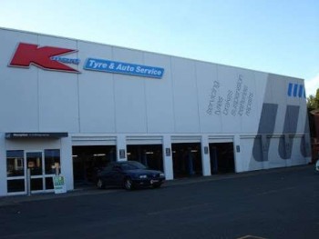 Kmart Tyre & Auto Repair and car Service Fairfield