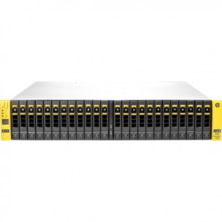 HPE 3PAR StoreServ 7200 2-N Storage Base
