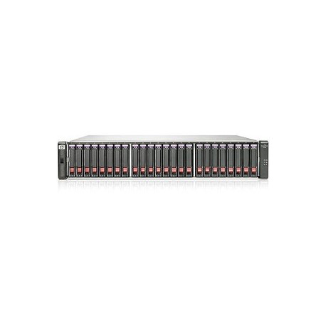 HPE P2000 SFF Modular Smart Array Chassi