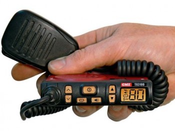 GME TX3100DP SUPER COMPACT UHF CB RADIO