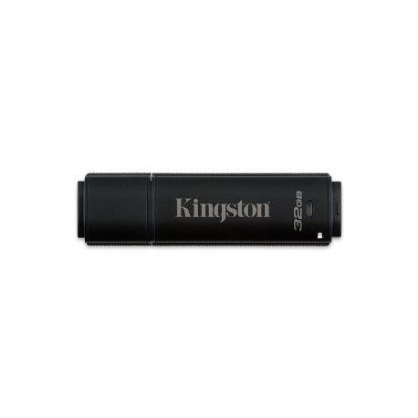 KINGSTON 32GB DT4000 256bit AES Encrypti
