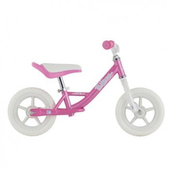 Z10 Prewheelz-10 Kids Bike - Pink