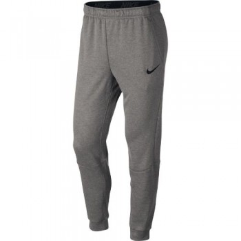 Nike Dry Pant Taper Fleece (Grey) - Mens