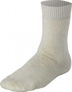 Cricket Socks Gray Nicolls Woollen Size 