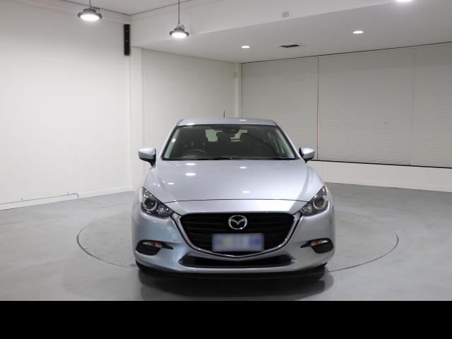  Mazda Mazda3 2017