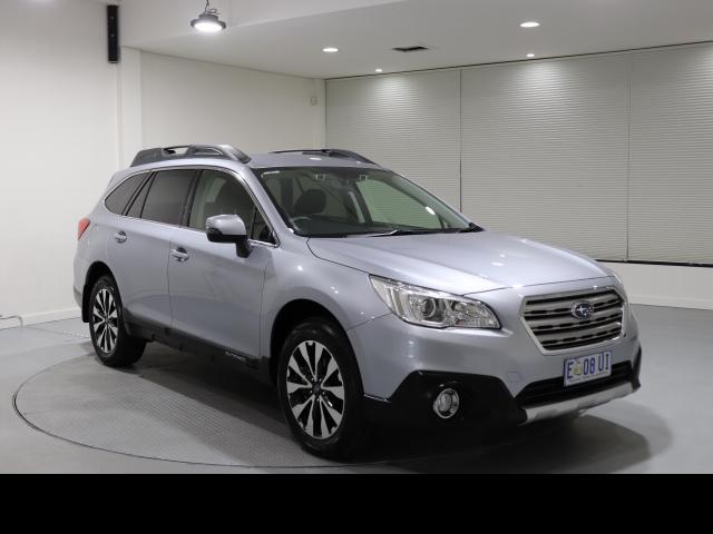  Subaru Outback 2015
