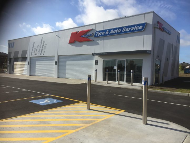Kmart Tyre & Auto Repair and car Service CE Neutral Bay