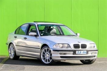  BMW 318i 1999