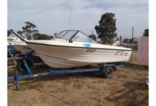 Swiftcraft 15ft Runabout