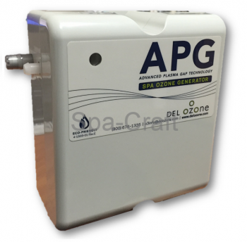 DEL APG Ozone Generator