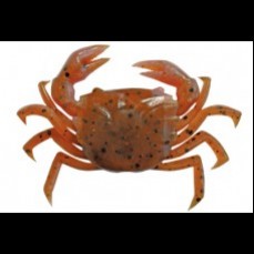 Strike Pro Enticer Crab Brown Crab UV