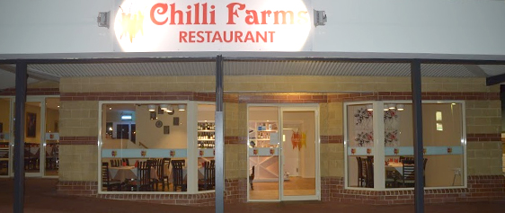 Chilli Farms Indian Restaurant
