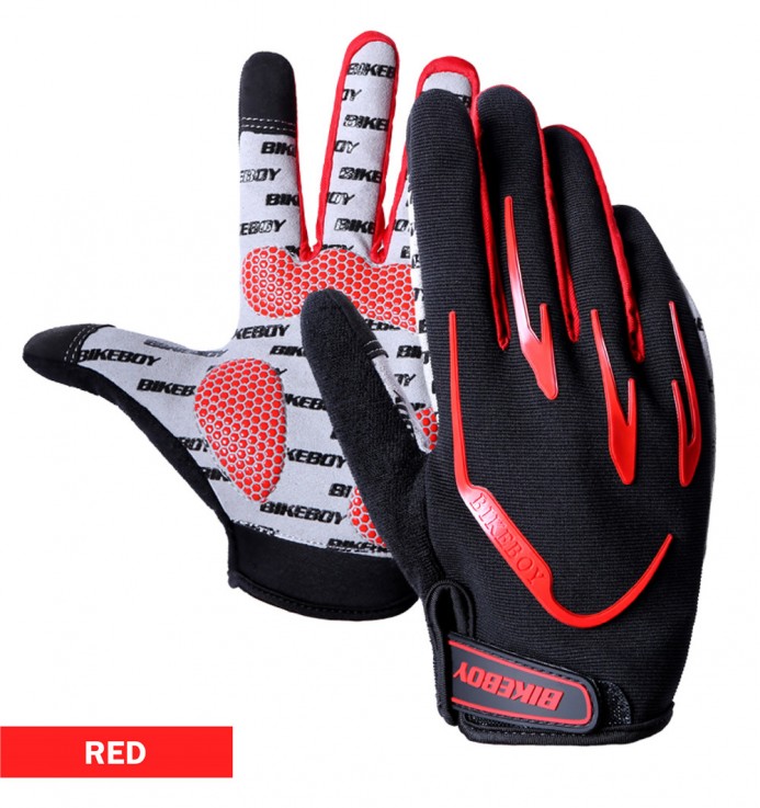 Cycling Gloves Telefingers Touch Screen 