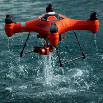 SwellPro Splash Drone 3 Fisherman