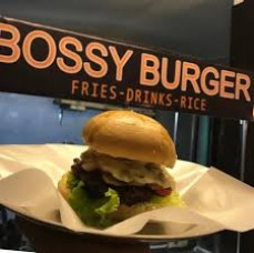 Bossy Burgers