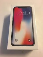 For Sale Brand New Apple iPhone X BUY 2 