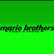 Mario Brothers Pizza and Pasta