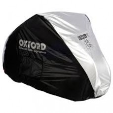 Oxford Aquatex Bicycle Cover - 2 Bike