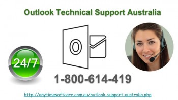Outlook Technical Support Australia 1-800-614-419|Prompt Service
