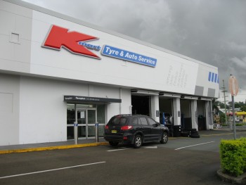 Kmart Tyre & Auto Repair and car Service Arana Hills
