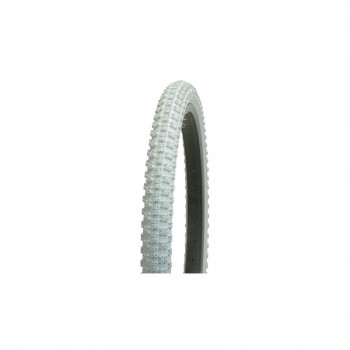 GENERIC TYRE 12 INCH WHITE