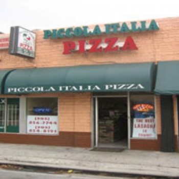 Piccola Italia Pizzeria and Pasta
