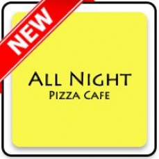 All Night Pizza Cafe