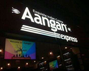 Aangan Express-Hawthorn