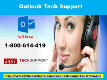 Lost Password| Outlook Tech Support 1-800-614-419