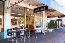 Pachi Pachi Modern Asian Cafe