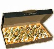 Crust Pizza Sans Souci