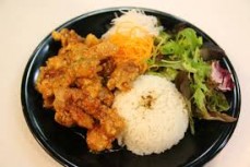 Shizuku - Hainan Fried Chicken Rice