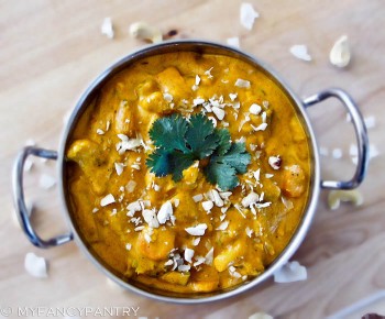 Navrattan curry