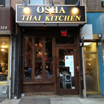  Osha Thai Kitchen
