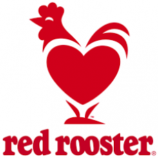 RedRoosterSpringvalered rooster