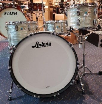 Ludwig Classic Maple 4-Piece Drum ======