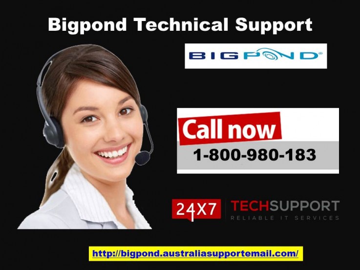 Bigpond Technical Support| 1800980183