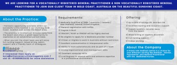 Registered Vocationally General Practiti