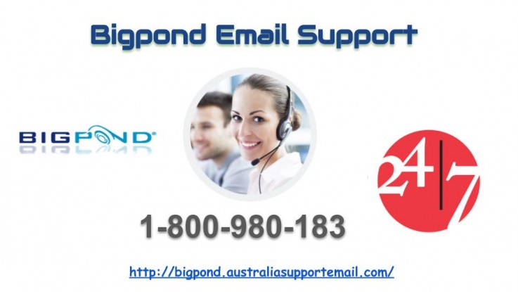 Sort out Technical hassle | Bigpond Email Support number 1-800-980-183