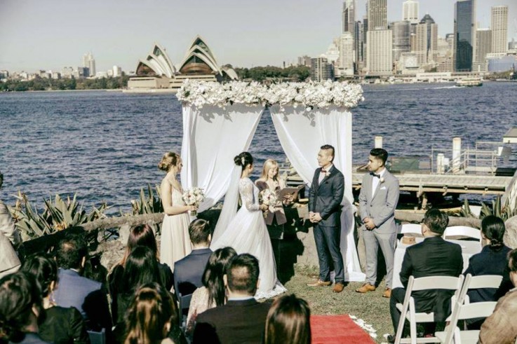 Book a Marriage Celebrant from Sydney for All Your Ceremonies – Call Now